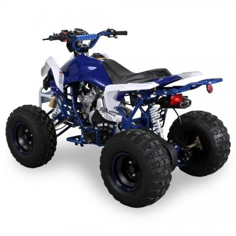 Quad Speedy 125cc 4 temps 8 pouces – Image 2