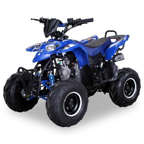 Quad Sport 125cc 7 pouces + marche arrière