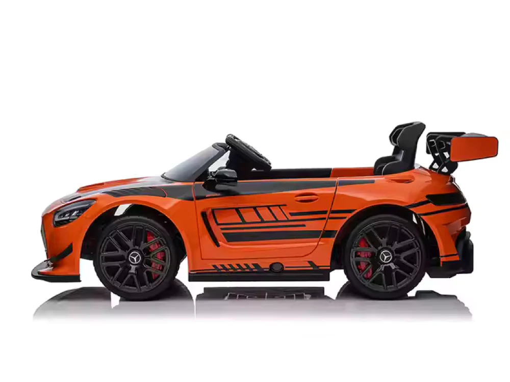 Mercedes GT AMG - 12 volts monoplace – Image 4