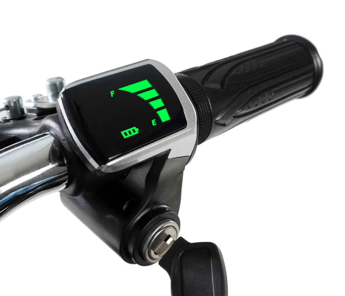 Quad électrique Racer 1000 watts taille 3 - 8 ans – Image 6