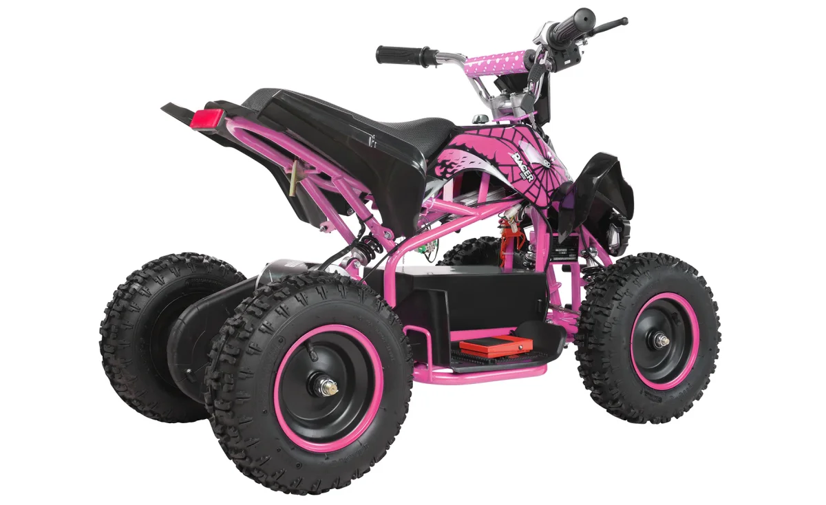 Quad électrique Racer 1000 watts taille 3 - 8 ans – Image 9