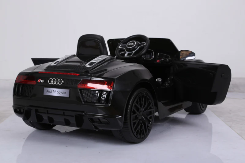 Audi R8 voiture enfant électrique 12 volts monoplace – Image 4