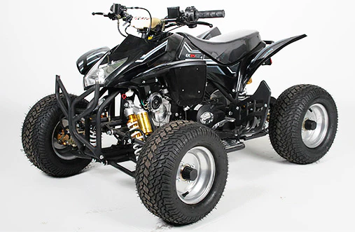 Quad TEMPEST 125 cc 4 temps Cross
