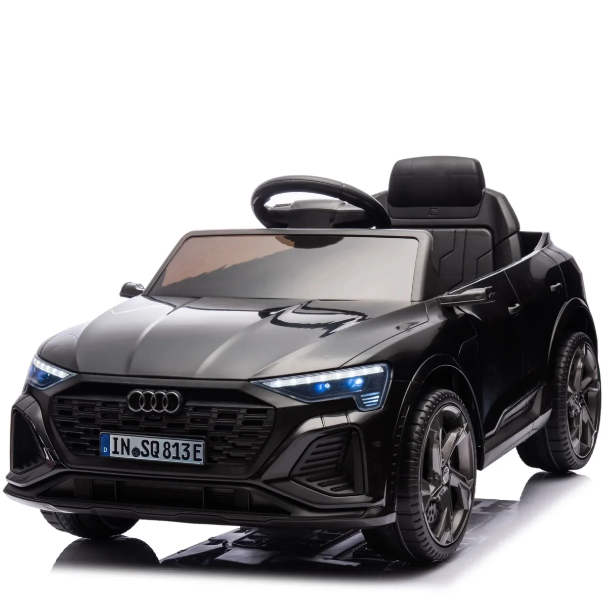Audi S Q8 - 12 volts monoplace (version basique) – Image 2