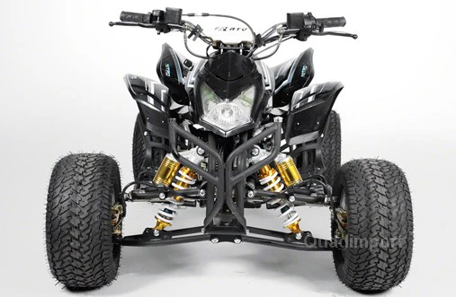 Quad TEMPEST 125 cc 4 temps Cross – Image 2