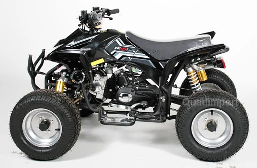 Quad TEMPEST 125 cc 4 temps Cross – Image 3