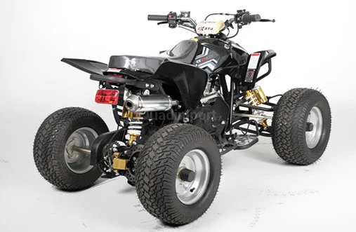 Quad TEMPEST 125 cc 4 temps Cross – Image 4