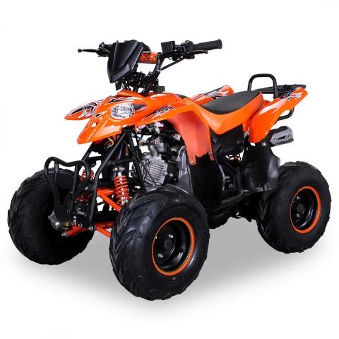Quad Sport 125cc 7 pouces + marche arrière – Image 5