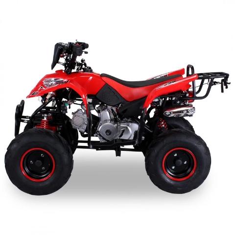 Quad Sport 125cc 7 pouces + marche arrière – Image 8