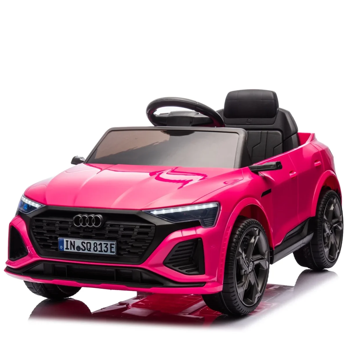 Audi S Q8 - 12 volts monoplace (version basique) – Image 3