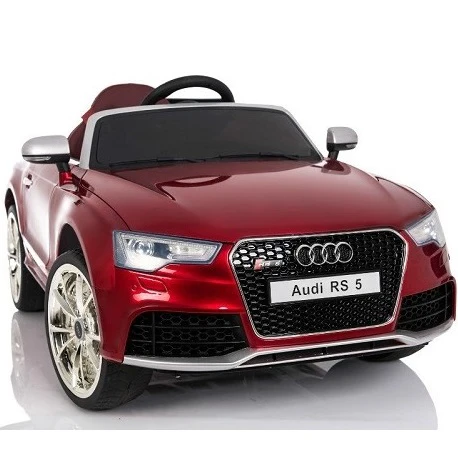Audi RS 5 voiture enfant électrique 12 volts – Image 3