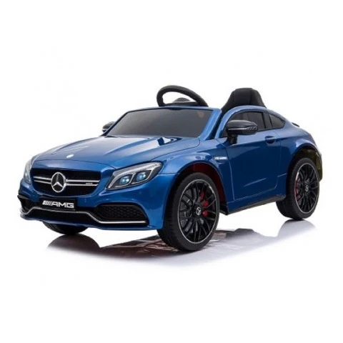 Mercedes Classe C 63 coupé AMG 12 volts voiture enfant électrique