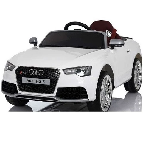 Audi RS 5 voiture enfant électrique 12 volts