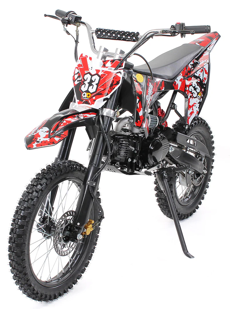 Moto dirt bike 125cc ABPredator 4 temps – Image 5