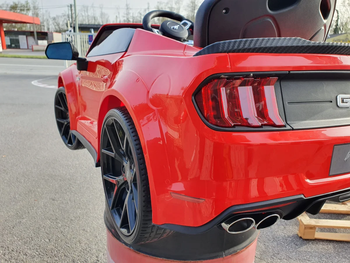 Ford Mustang 12 volts monoplace – Image 3