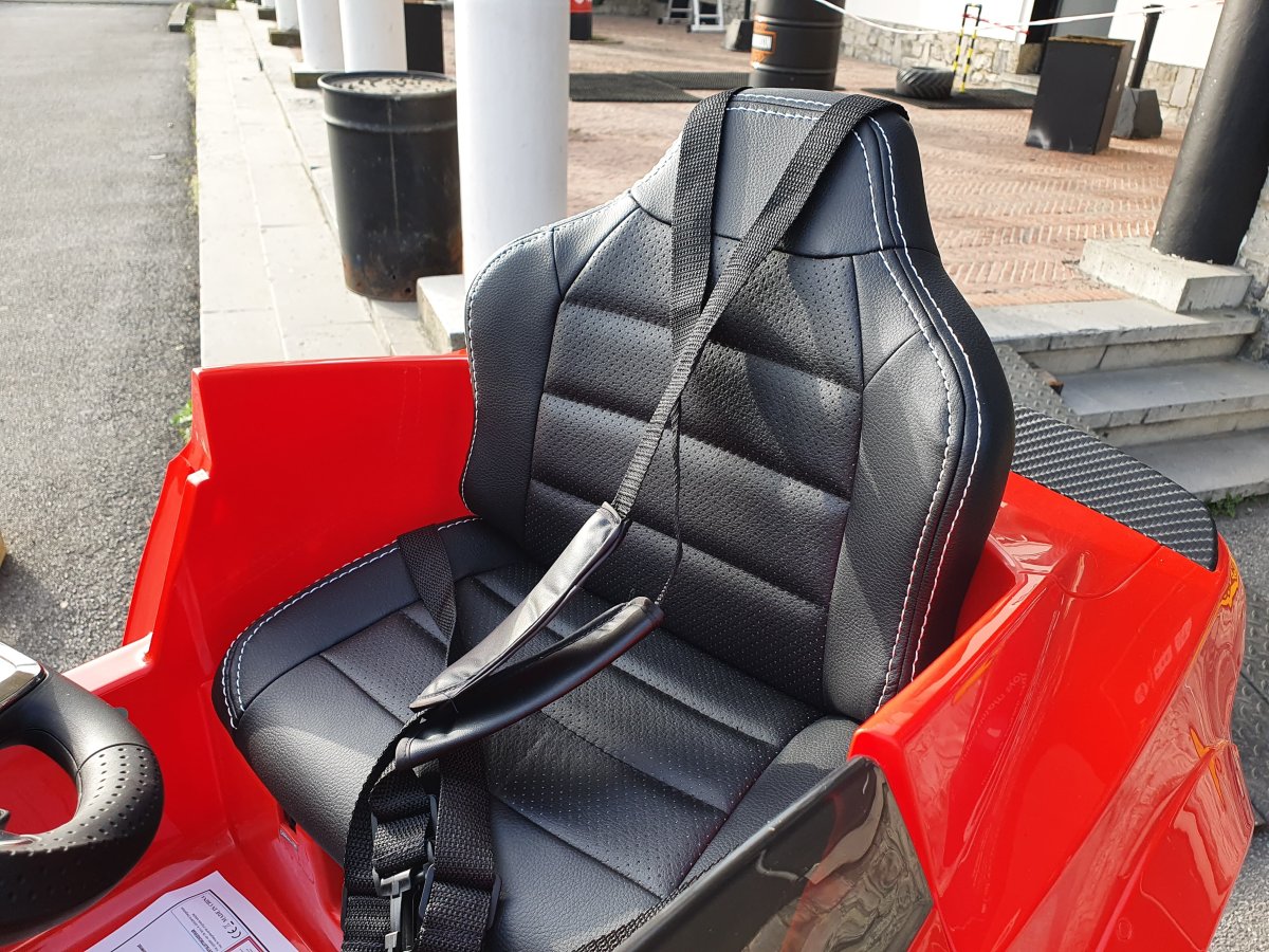 Ford Mustang 12 volts monoplace – Image 6