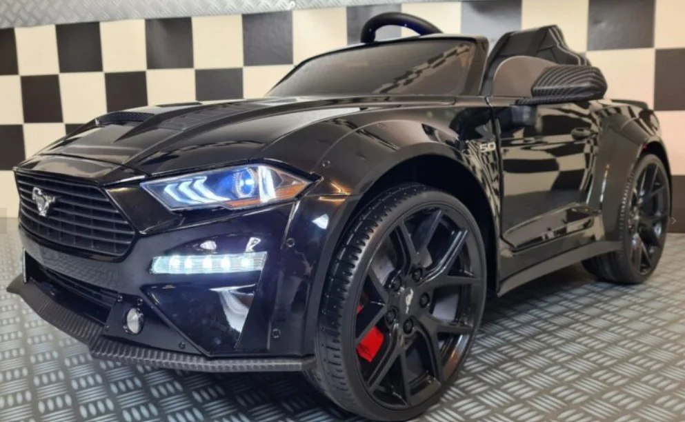 Ford Mustang 12 volts monoplace – Image 7