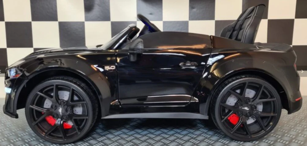 Ford Mustang 12 volts monoplace – Image 8