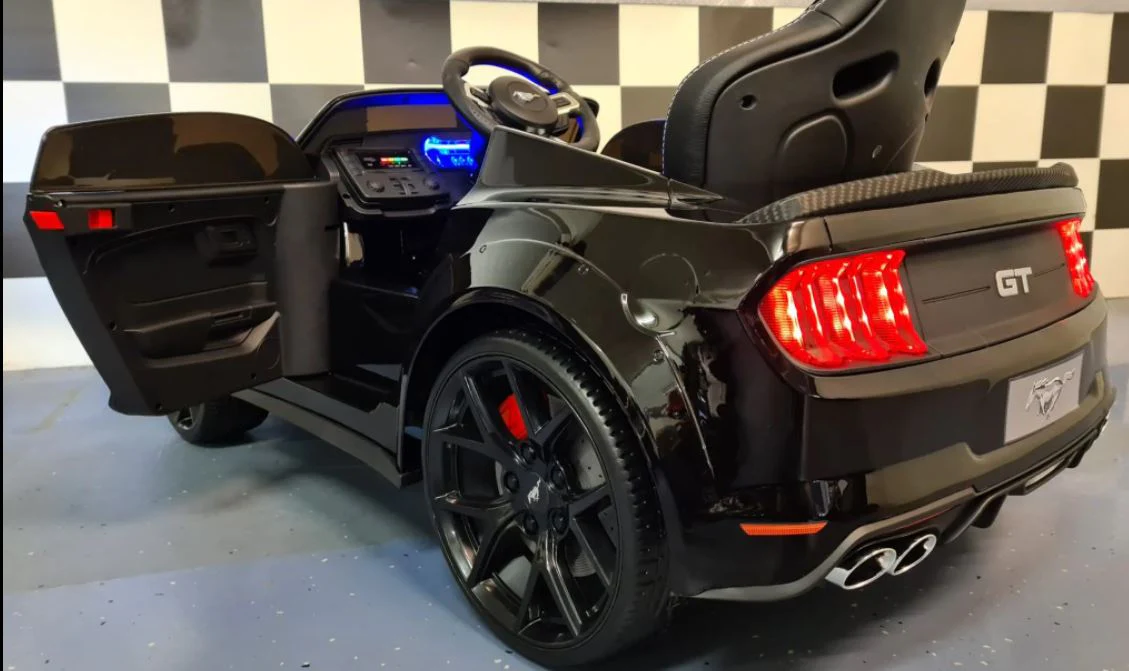 Ford Mustang 12 volts monoplace – Image 9