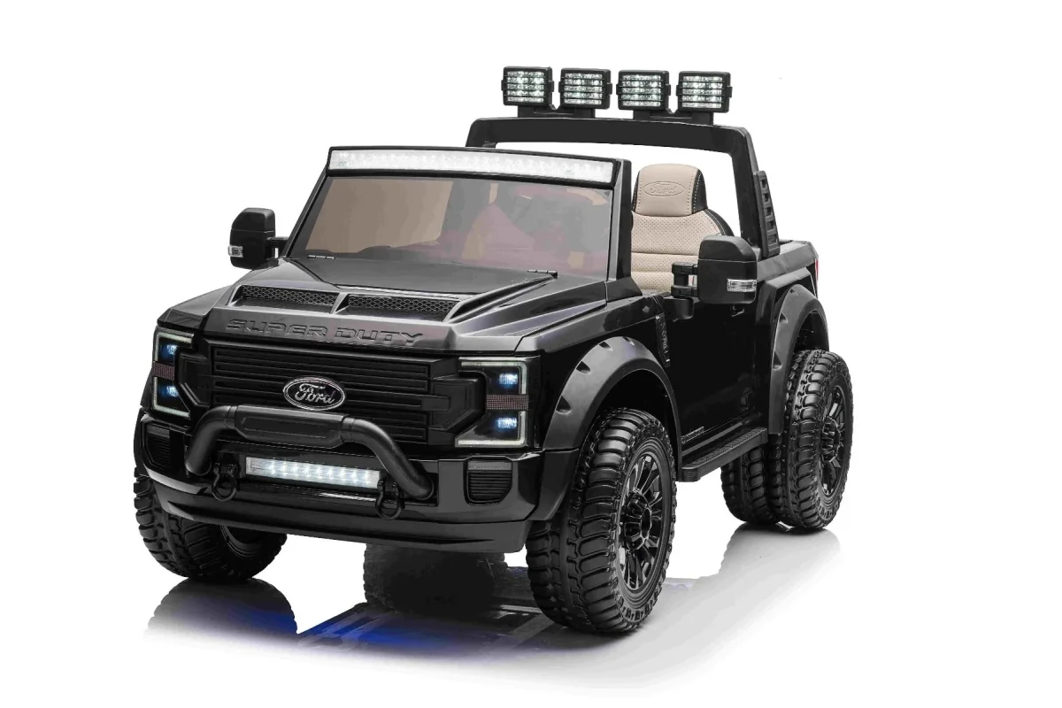 Ford Super Duty 24 volts 2 places 4 moteurs – Image 3