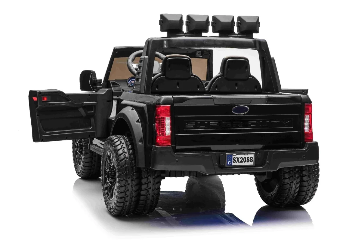 Ford Super Duty 24 volts 2 places 4 moteurs – Image 5