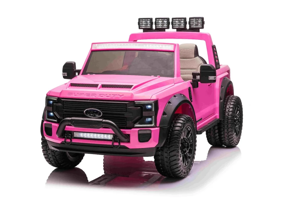 Ford Super Duty 24 volts 2 places 4 moteurs – Image 7