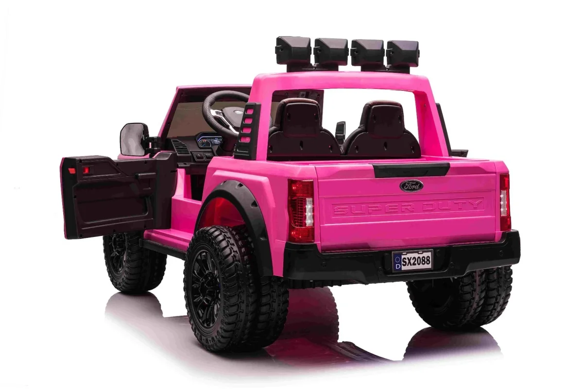 Ford Super Duty 24 volts 2 places 4 moteurs – Image 8