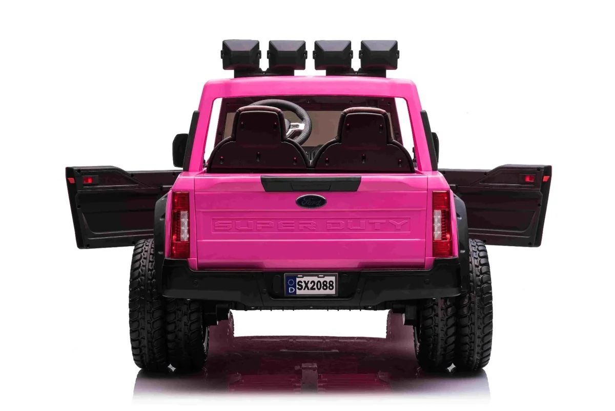 Ford Super Duty 24 volts 2 places 4 moteurs – Image 9