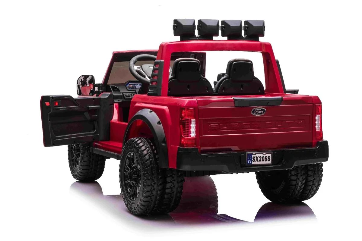 Ford Super Duty 24 volts 2 places 4 moteurs – Image 2