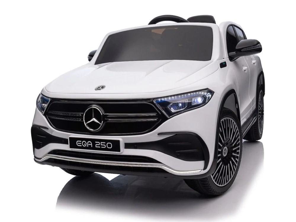 Mercedes EQA 12 volts 4 moteurs monoplace