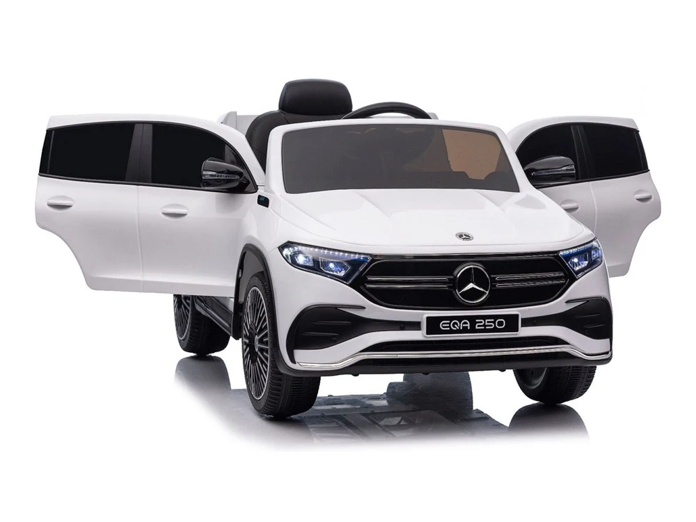 Mercedes EQA 12 volts 4 moteurs monoplace – Image 2