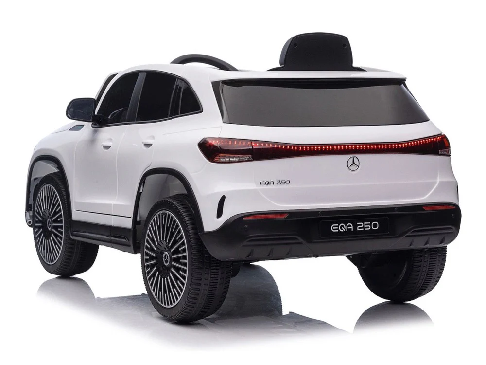 Mercedes EQA 12 volts 4 moteurs monoplace – Image 3
