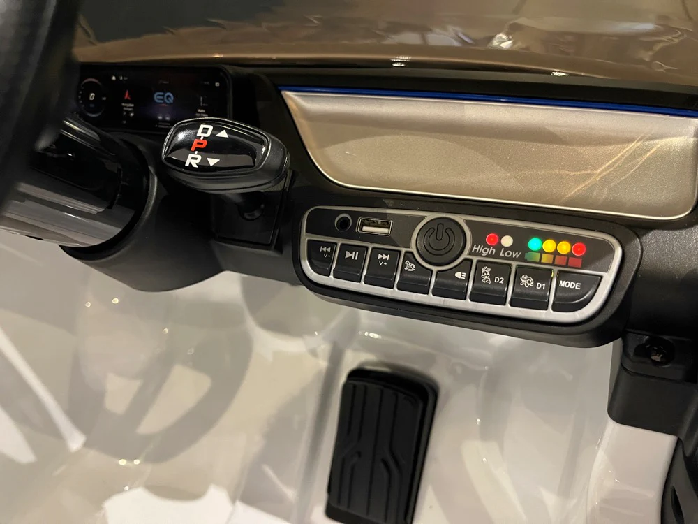 Mercedes EQA 12 volts 4 moteurs monoplace – Image 5