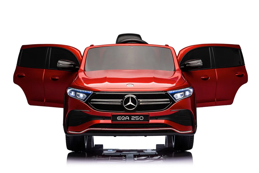 Mercedes EQA 12 volts 4 moteurs monoplace – Image 8