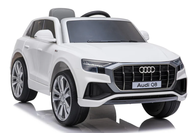 Audi Q 8 12 volts voiture enfant électrique 12 volts monoplace – Image 4