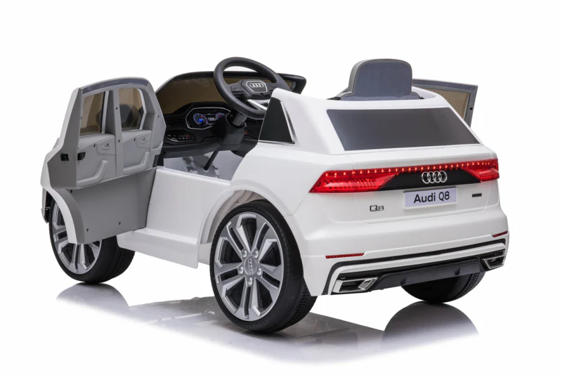 Audi Q 8 12 volts voiture enfant électrique 12 volts monoplace – Image 6
