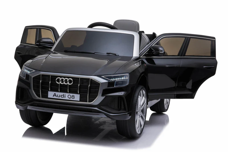 Audi Q 8 12 volts voiture enfant électrique 12 volts monoplace