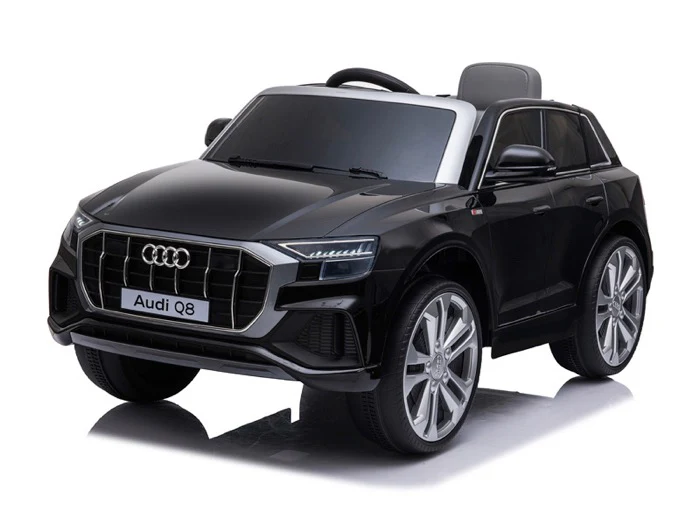 Audi Q 8 12 volts voiture enfant électrique 12 volts monoplace – Image 2