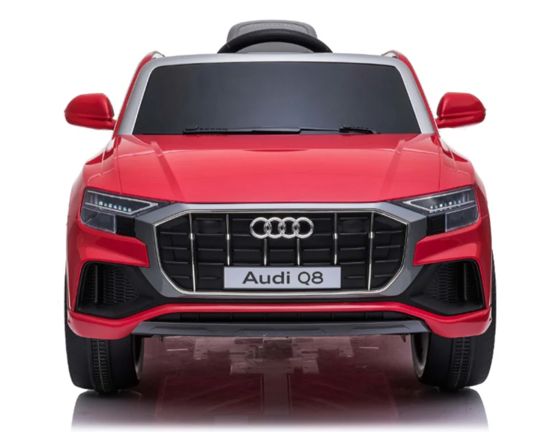 Audi Q 8 12 volts voiture enfant électrique 12 volts monoplace – Image 9
