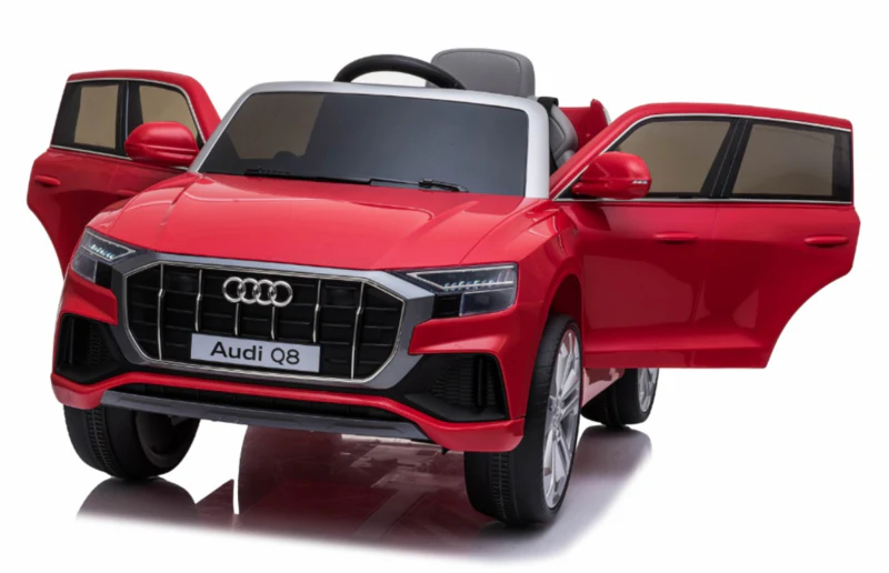 Audi Q 8 12 volts voiture enfant électrique 12 volts monoplace – Image 8
